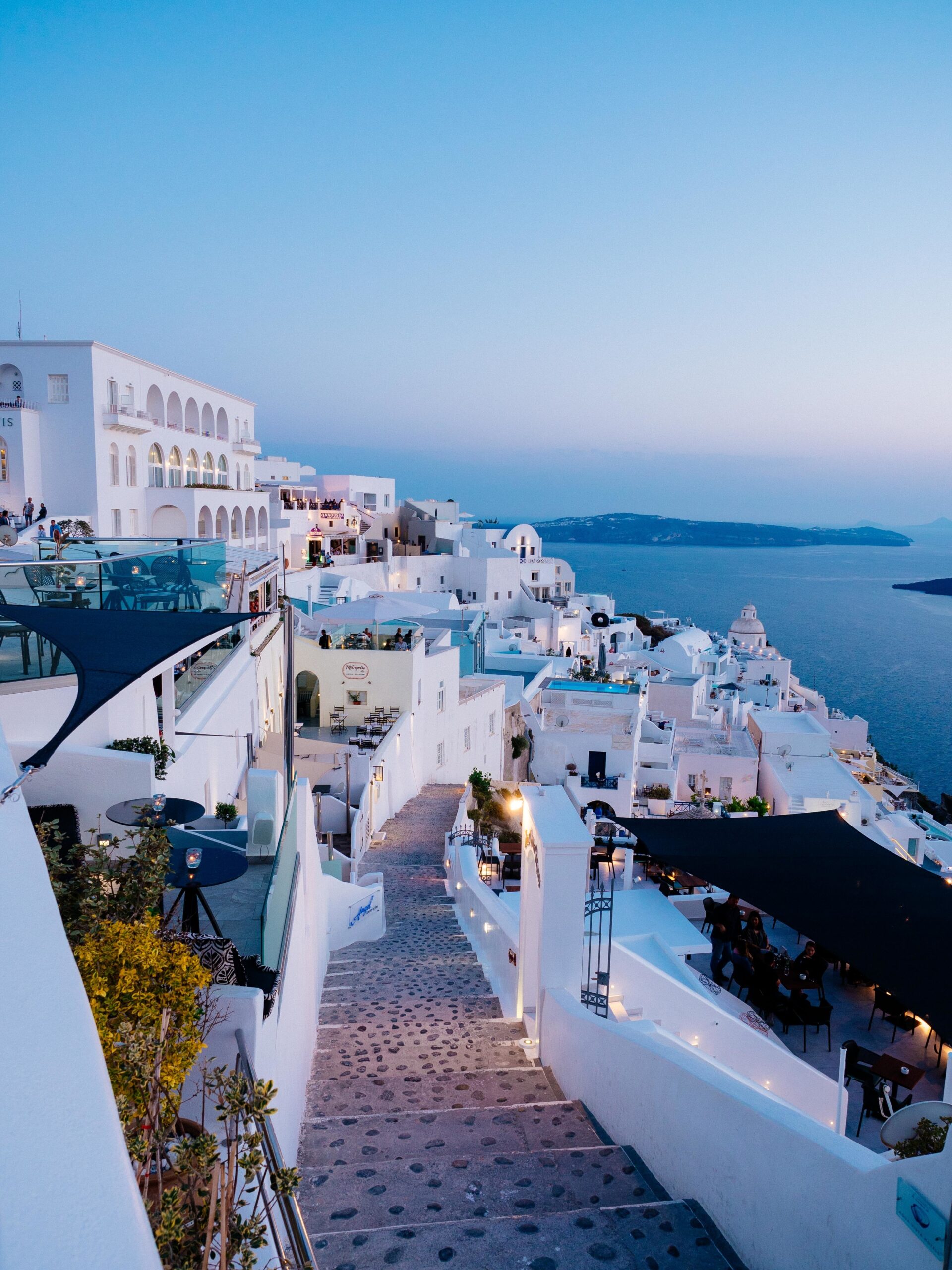 Řecko – dovolená autem