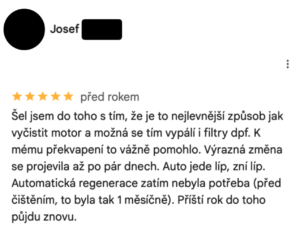 Recenze dekarbonizace vodíkem z Googlu